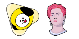 BTS Jimin Cursor