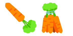 Carrot cursor