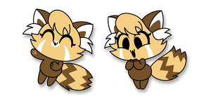 Chikn Nuggit Sassparilla Cursor
