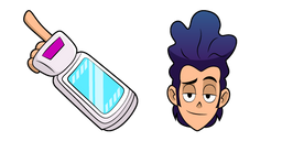 Glitch Techs Hector Nieves Cursor