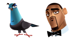 Spies in Disguise Lance Sterling