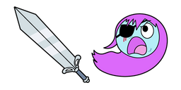 Learning with Pibby: Apocalypse Pibby Cursor