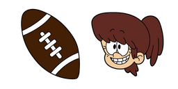 The Loud House Lynn Loud Jr. Cursor