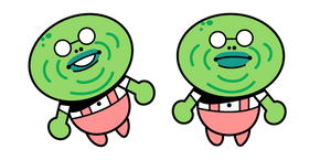 Chikn Nuggit Old Pea Cursor