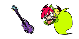 Villainous Demencia Cursor