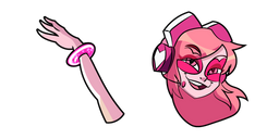 Villainous Miss Heed Cursor