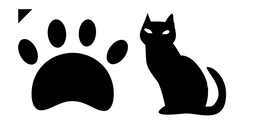Cat Footstep Cursor
