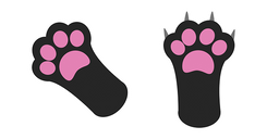 Cat Paw Cursor