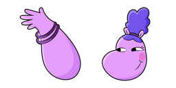 Centaurworld Waterbaby Cursor