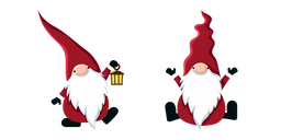 Christmas Gnome Cursor