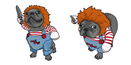 Chucky the Dog Cursor