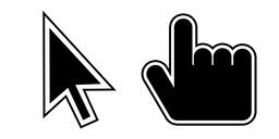 Classic Black Cursor