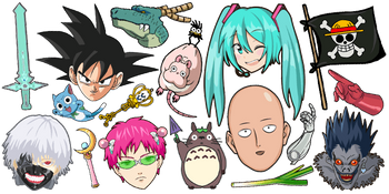 Anime collection