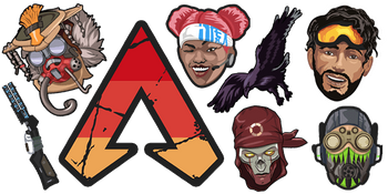Apex Legends collection