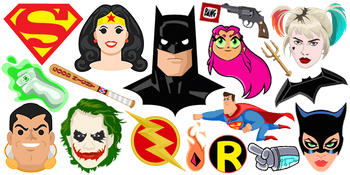 DC Comics collection