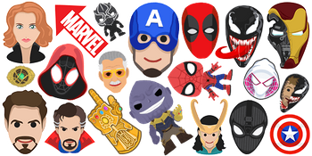 Marvel Comics collection