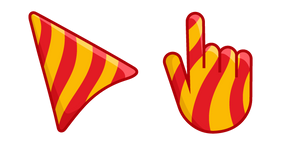 Christmas Tree Toy Cursor