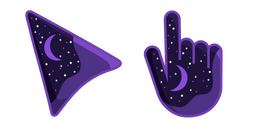 Night Sky Cursor