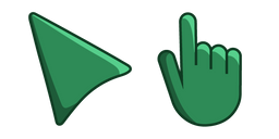 Seagreen Cursor