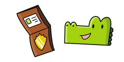 InvestiGators Brash Cursor