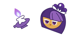 Cookie Run Blackberry Cookie Cursor