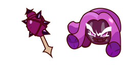Cookie Run Purple Yam Cookie Cursor