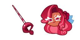 Cookie Run Raspberry Cookie Cursor