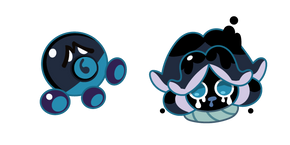 Cookie Run Squid Ink Cookie Cursor