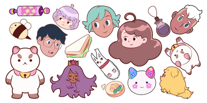 Bee and PuppyCat