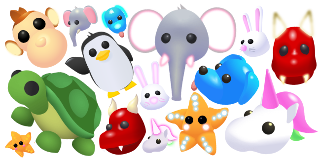 Adopt Me! collection