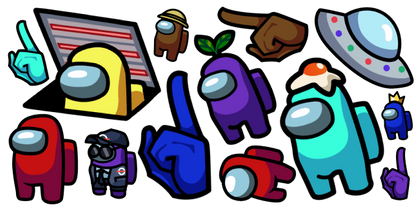 Among Us collection