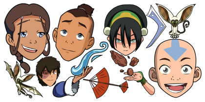 Avatar: The Last Airbender collection