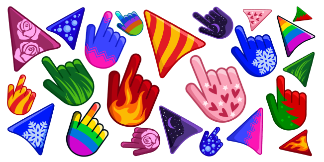 Detailed Colors