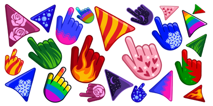 Detailed Colors