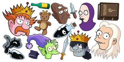 Disenchantment collection