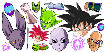 Dragon Ball collection