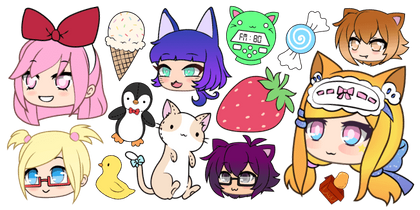 Gacha Life collection