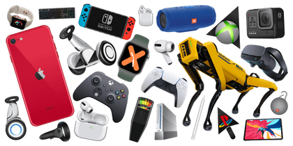 Gadgets and Devices collection
