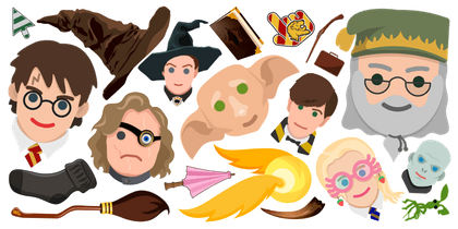 Harry Potter collection