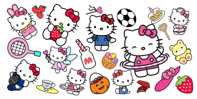 Hello Kitty