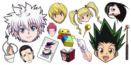 Hunter x Hunter collection