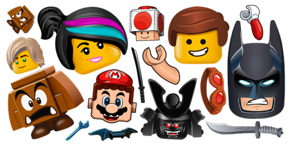 LEGO collection