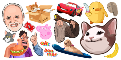 Memes collection