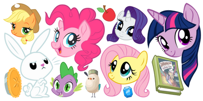 My Little Pony collection