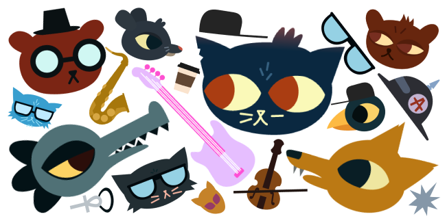 Night in the Woods
