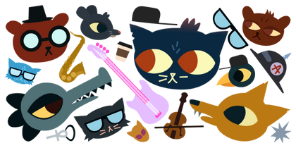 Night in the Woods