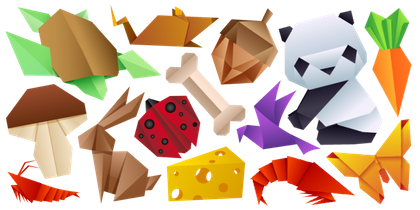 Origami collection