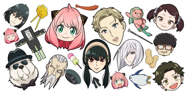 Spy x Family