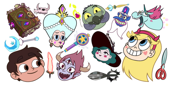 Star vs. the Forces of Evil