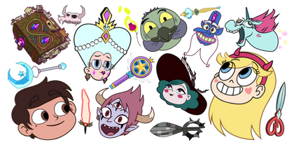 Star vs. the Forces of Evil